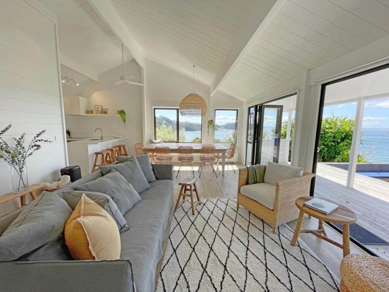 Seaview Estate - Stay Waiheke Onetangi エクステリア 写真