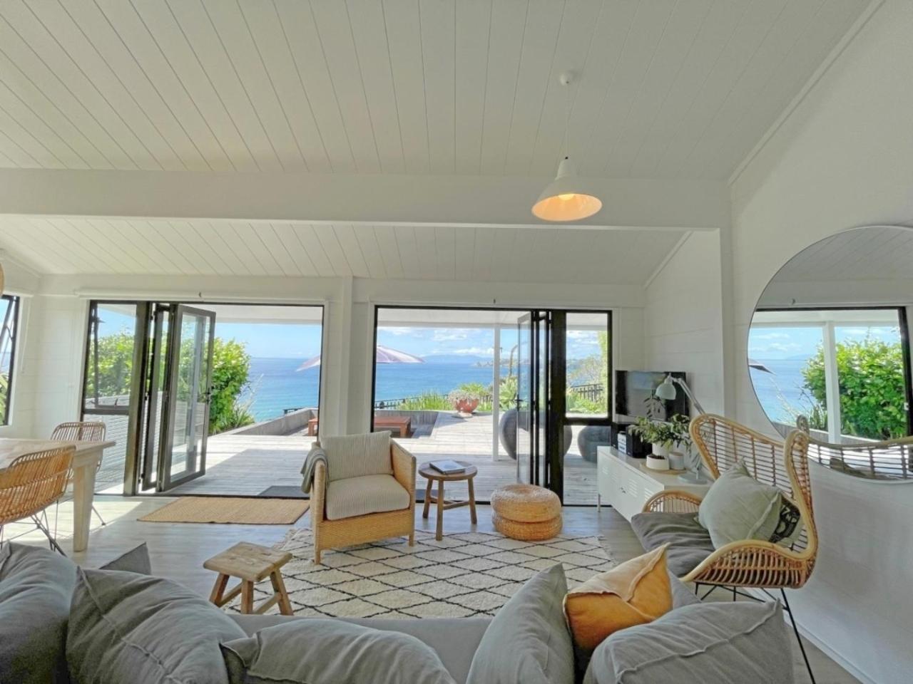 Seaview Estate - Stay Waiheke Onetangi エクステリア 写真
