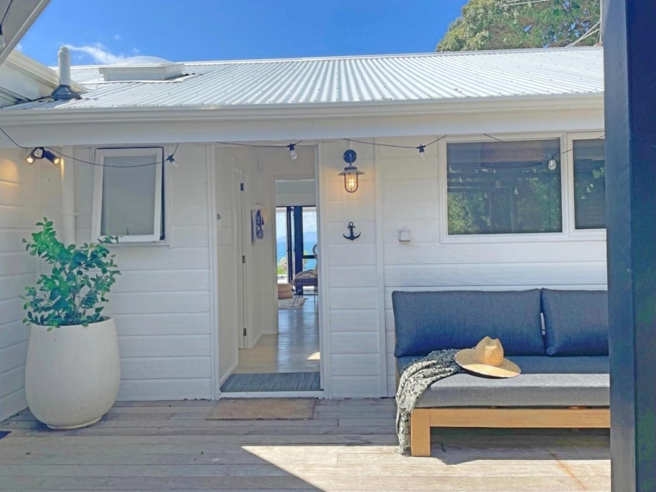 Seaview Estate - Stay Waiheke Onetangi エクステリア 写真