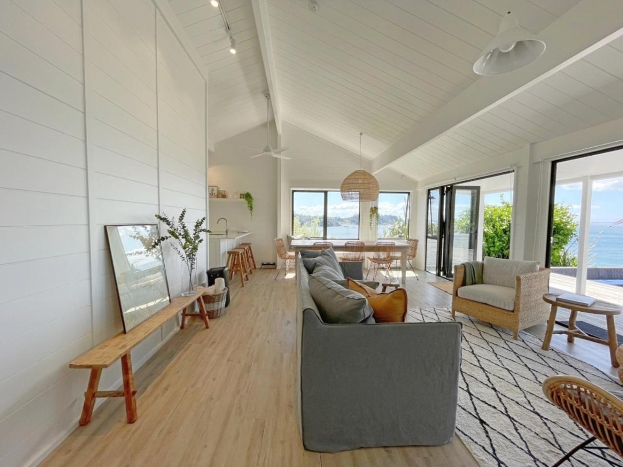 Seaview Estate - Stay Waiheke Onetangi エクステリア 写真
