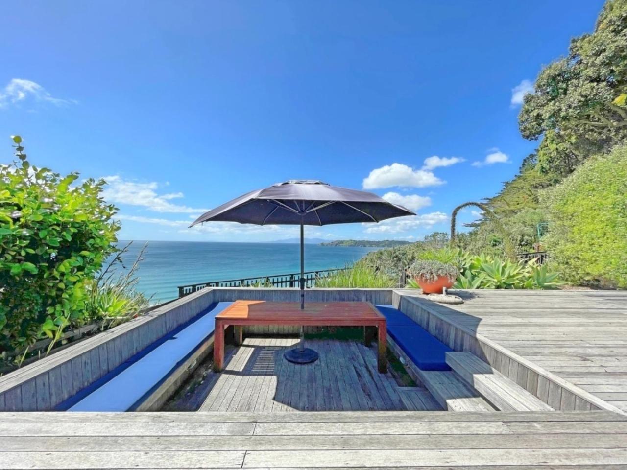 Seaview Estate - Stay Waiheke Onetangi エクステリア 写真
