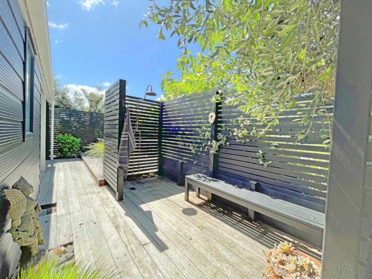 Seaview Estate - Stay Waiheke Onetangi エクステリア 写真